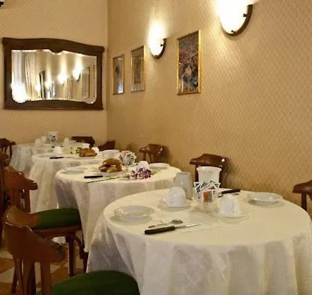 Hotell Florida Venedig